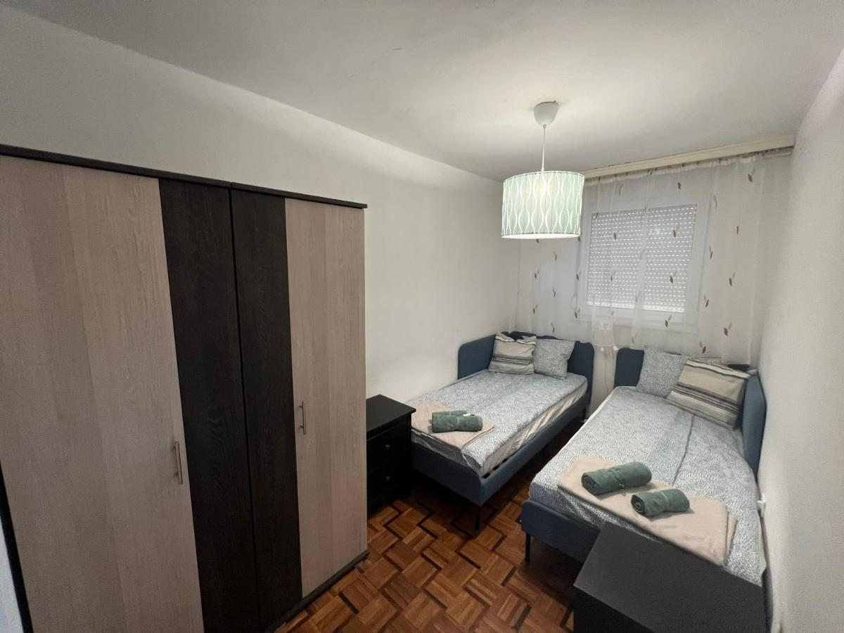 Vadasztanya Apartmanhazak Siófok Exteriér fotografie