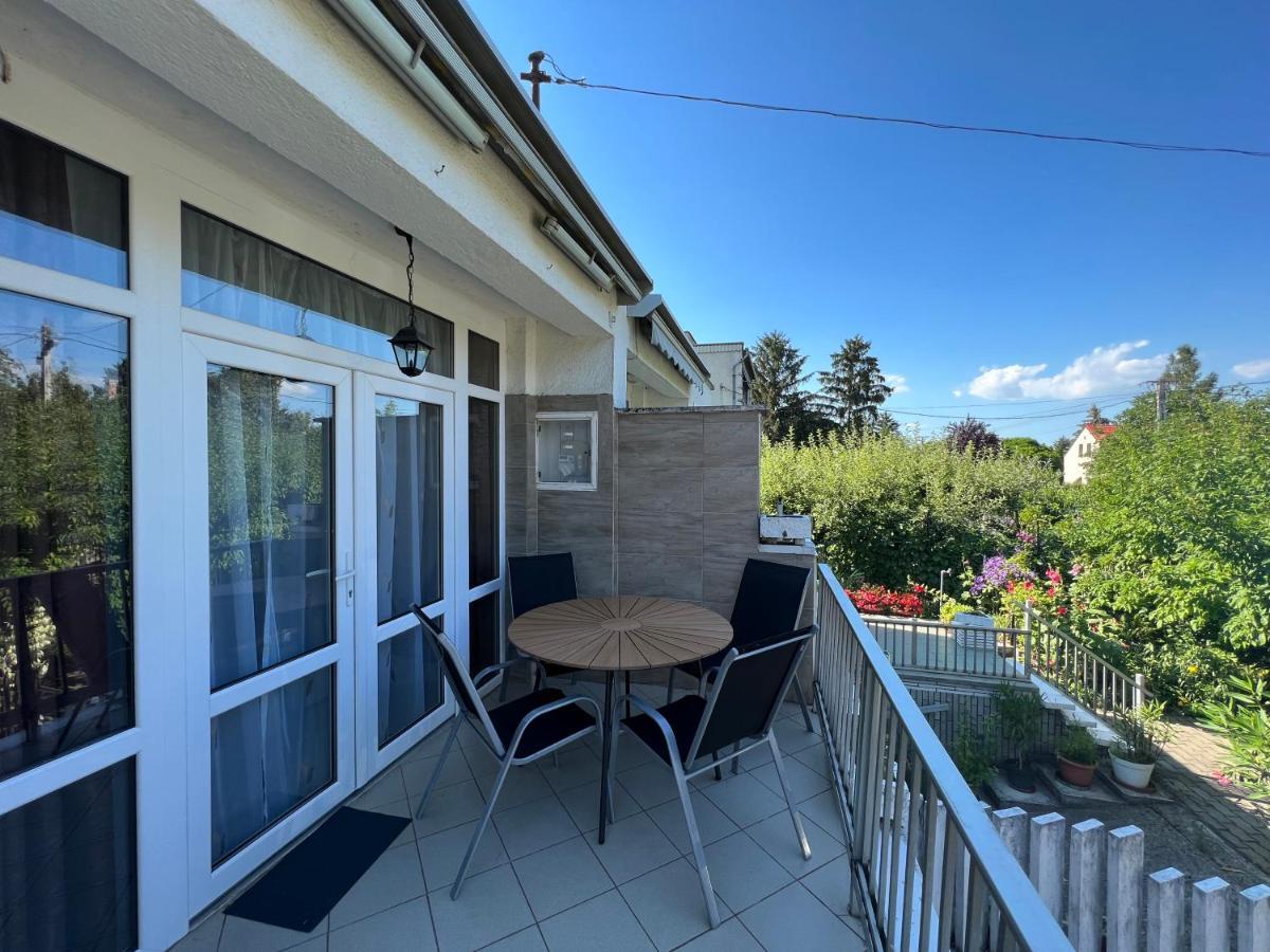 Vadasztanya Apartmanhazak Siófok Exteriér fotografie