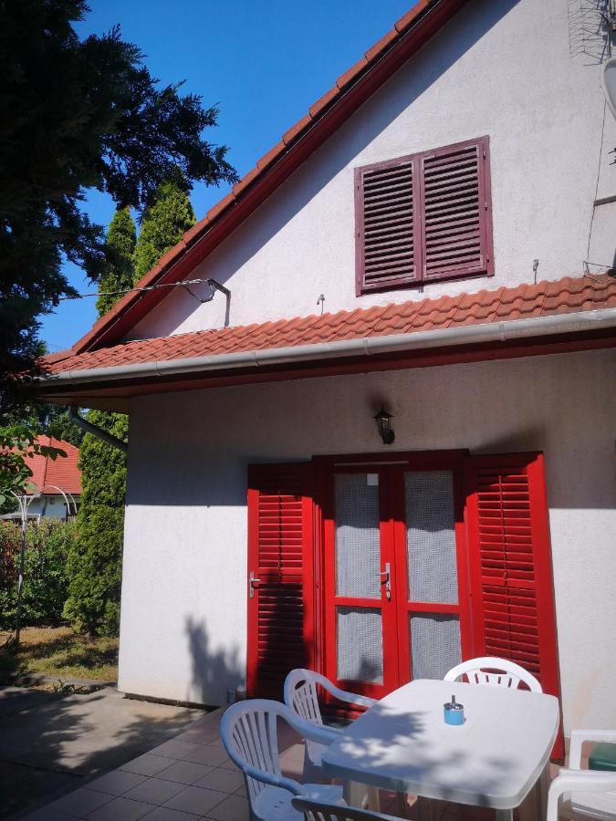 Vadasztanya Apartmanhazak Siófok Exteriér fotografie
