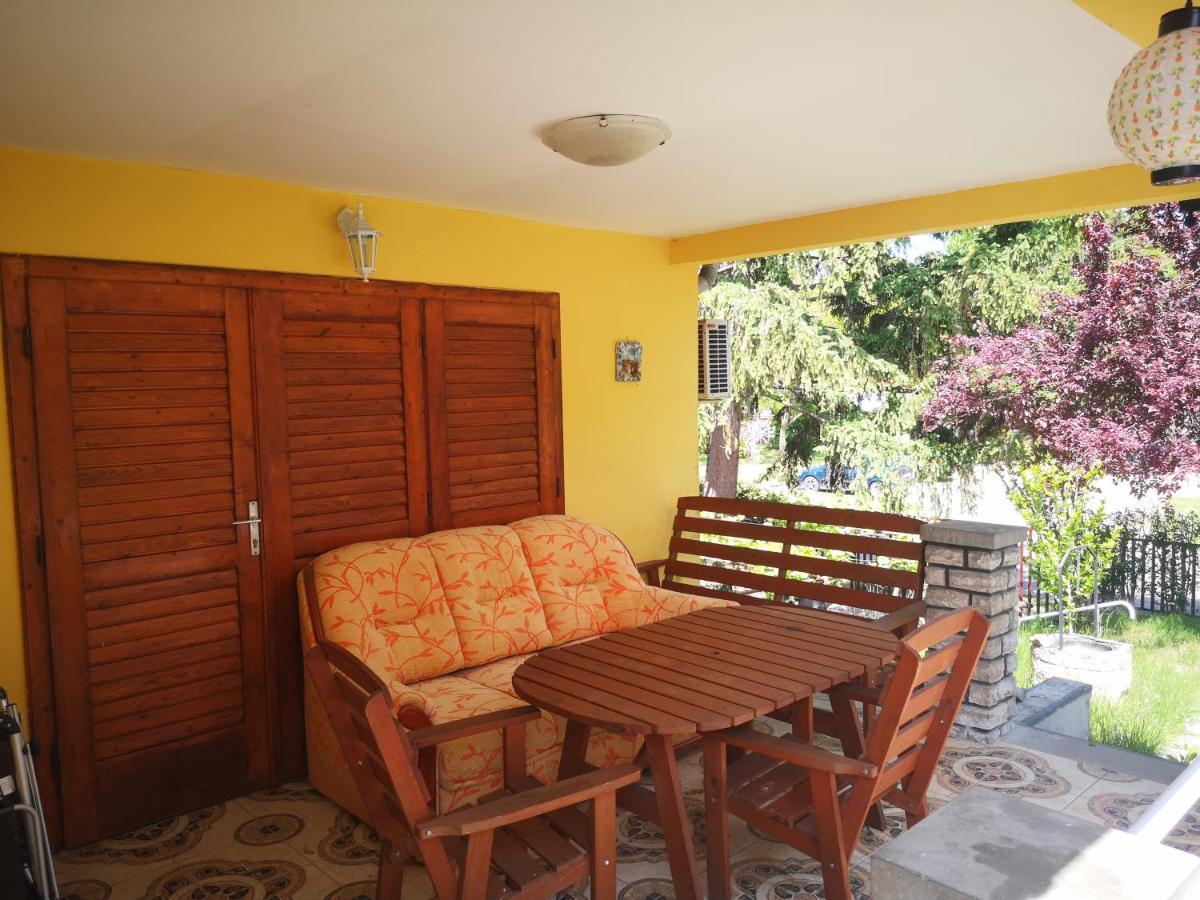 Vadasztanya Apartmanhazak Siófok Exteriér fotografie