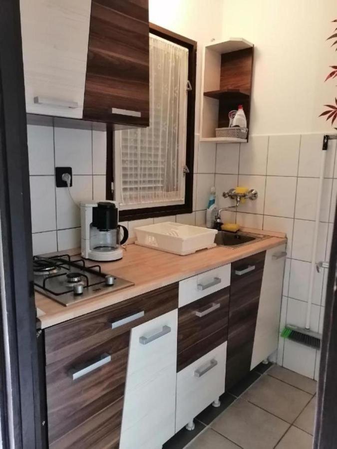 Vadasztanya Apartmanhazak Siófok Exteriér fotografie