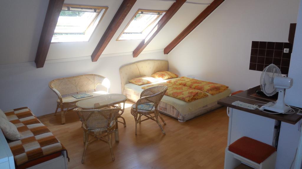 Vadasztanya Apartmanhazak Siófok Exteriér fotografie