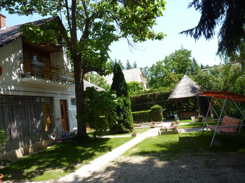 Vadasztanya Apartmanhazak Siófok Exteriér fotografie