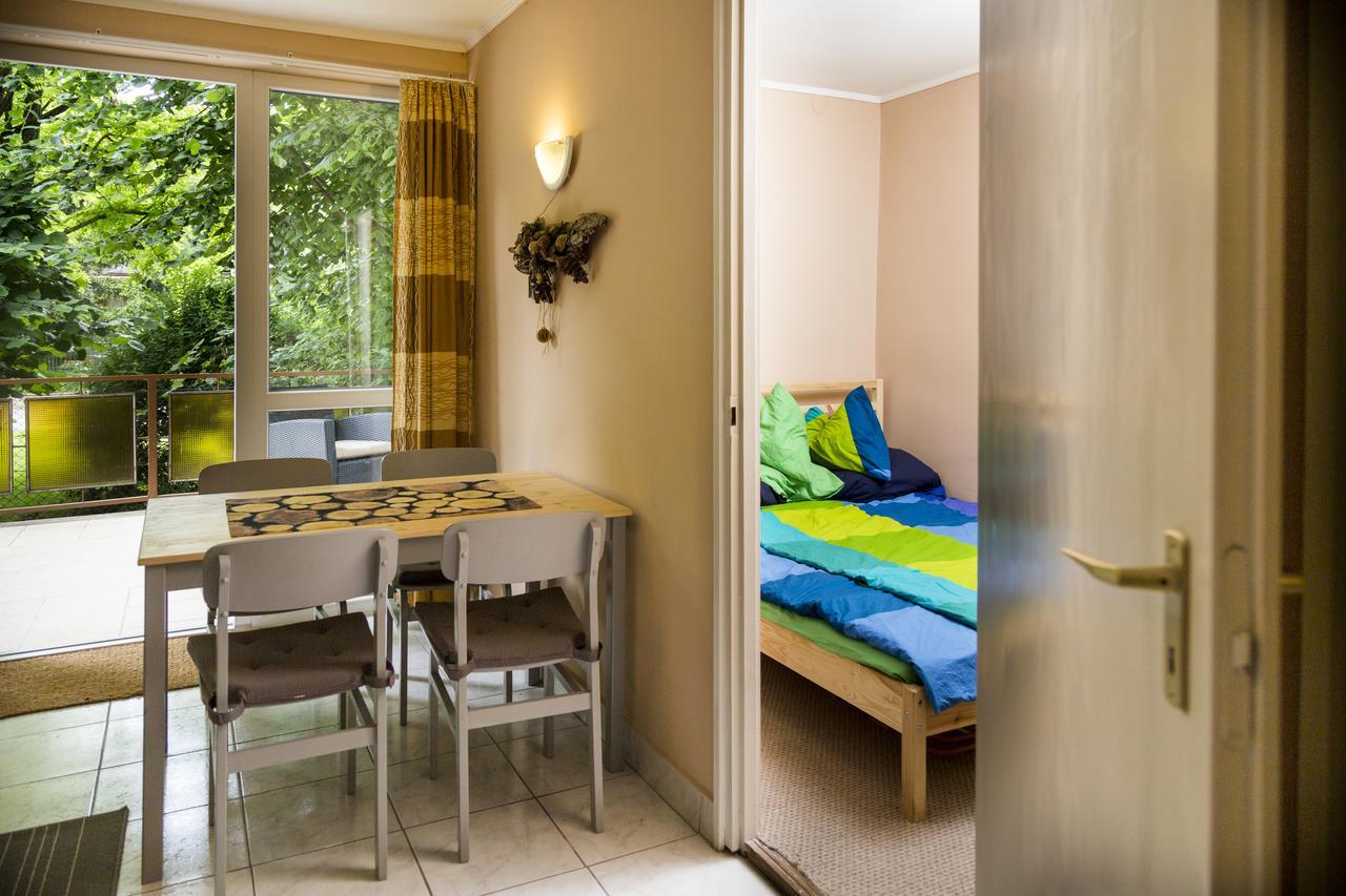 Vadasztanya Apartmanhazak Siófok Exteriér fotografie