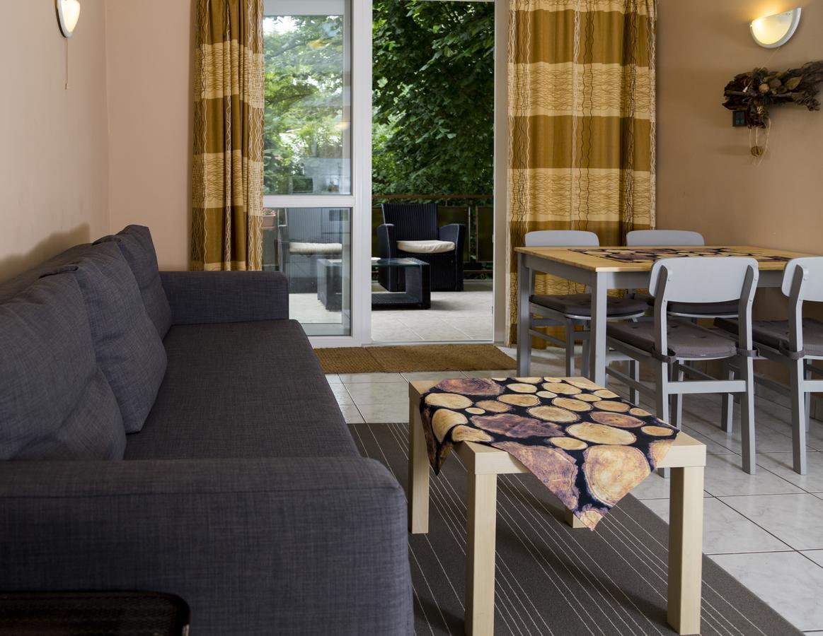 Vadasztanya Apartmanhazak Siófok Exteriér fotografie