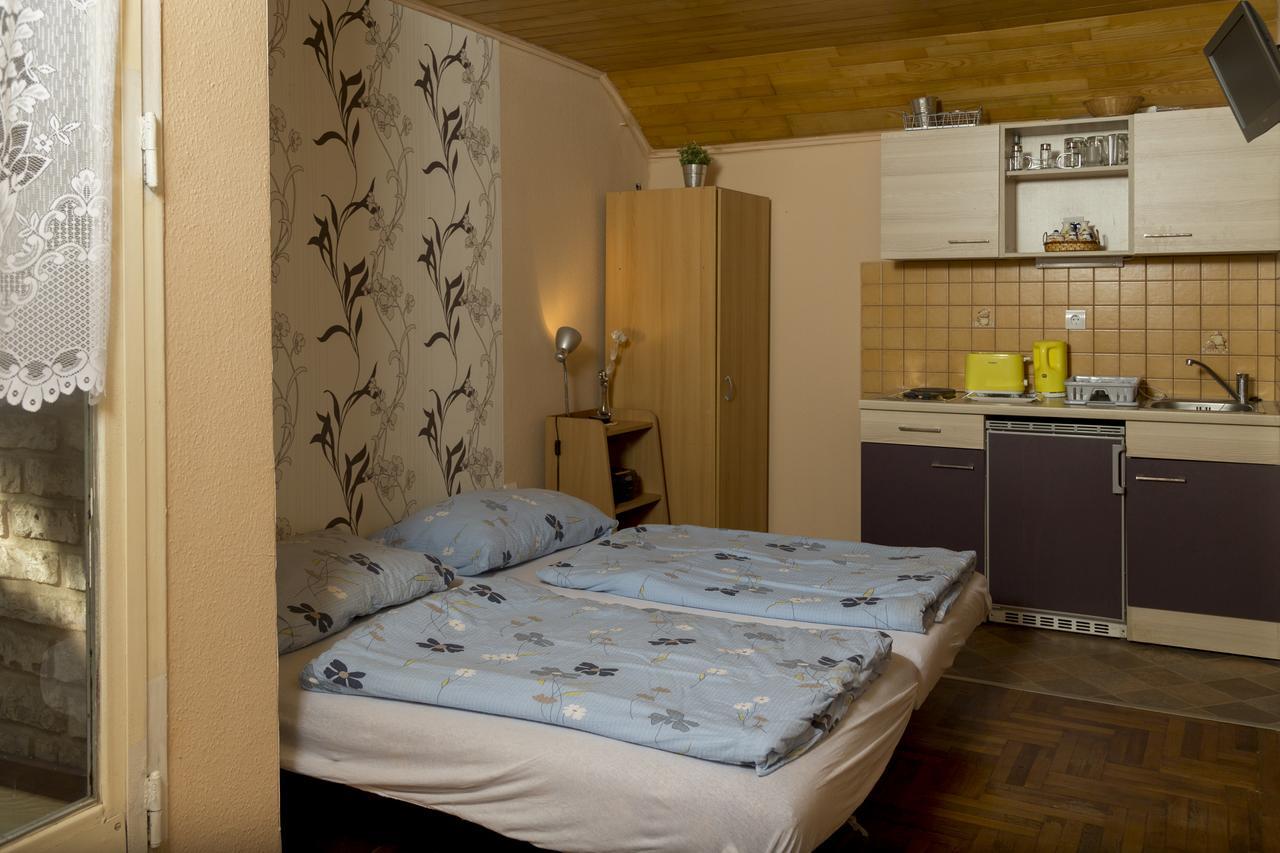 Vadasztanya Apartmanhazak Siófok Exteriér fotografie
