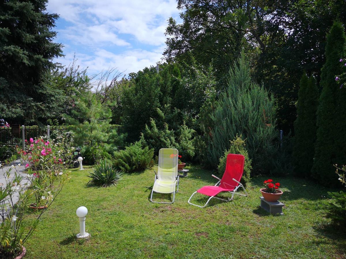 Vadasztanya Apartmanhazak Siófok Exteriér fotografie