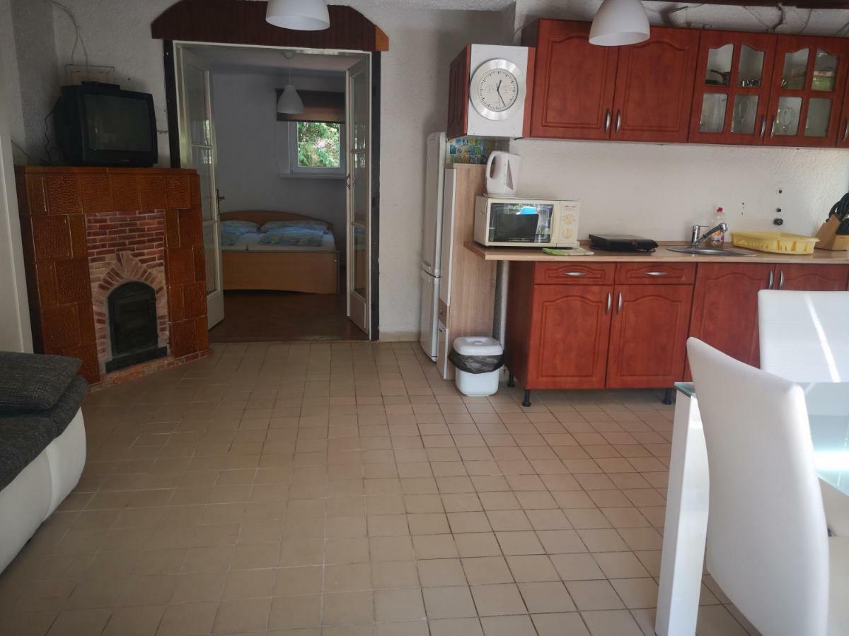 Vadasztanya Apartmanhazak Siófok Exteriér fotografie
